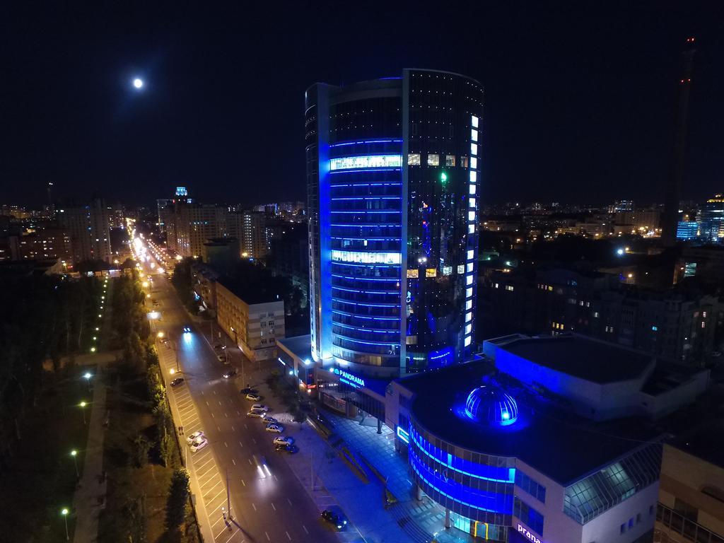 Panorama Business Hotel Wtc JJekaterinburg Eksteriør billede